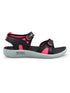 GC-2219L (A) Black Women's Sandals